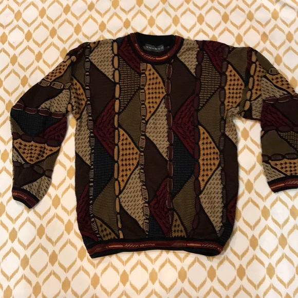 Tundra Other - Men's TUNDRA vintage Bill Cosby sweater Medium